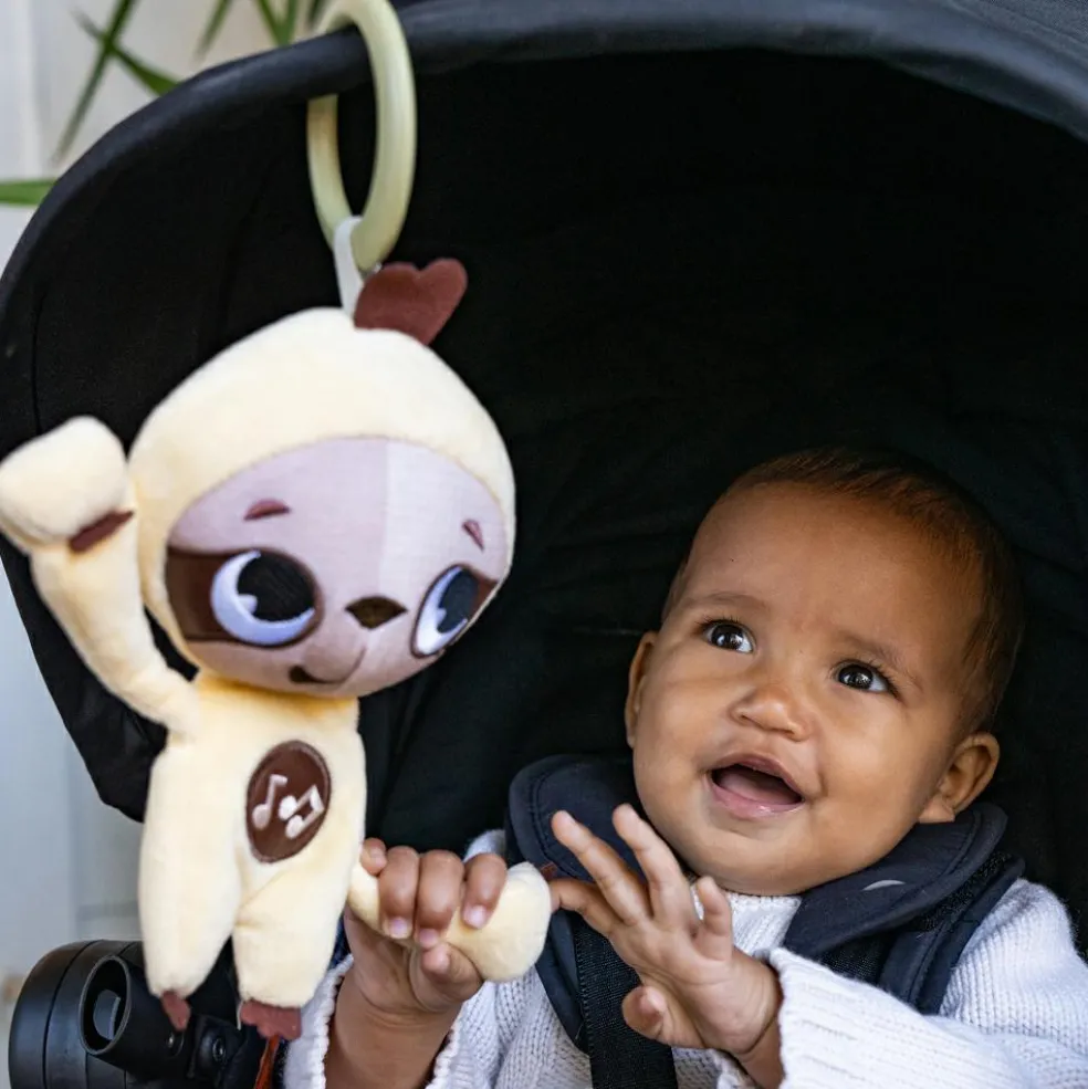 Jouet d'activités à suspendre Boho Chic Paresseux