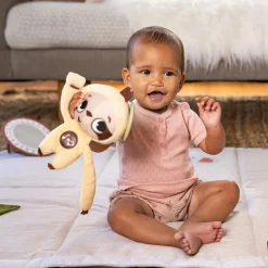 Jouet d'activités à suspendre Boho Chic Paresseux