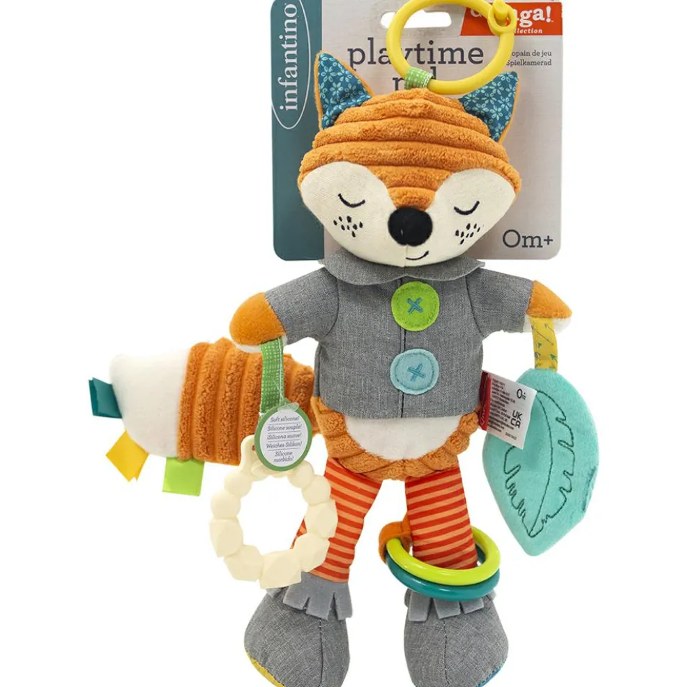 Jouet d'activités à suspendre Renard