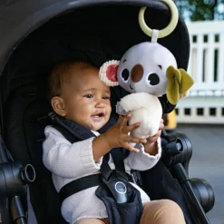 Jouet d'activités à suspendre Boho Chic Koala