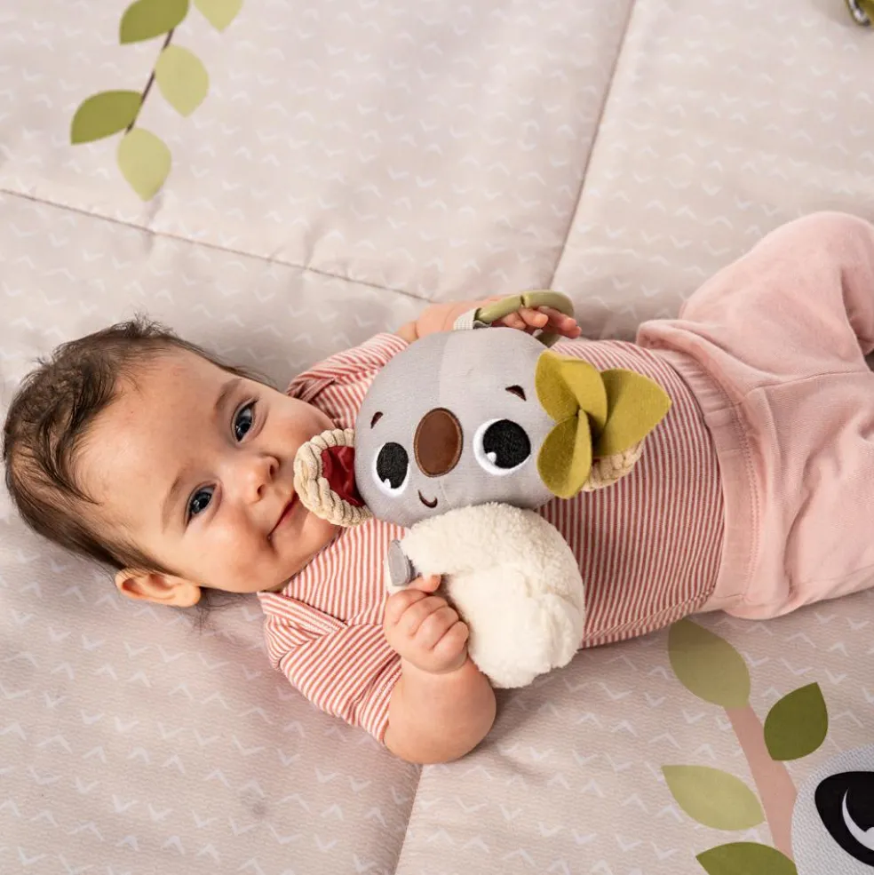 Jouet d'activités à suspendre Boho Chic Koala