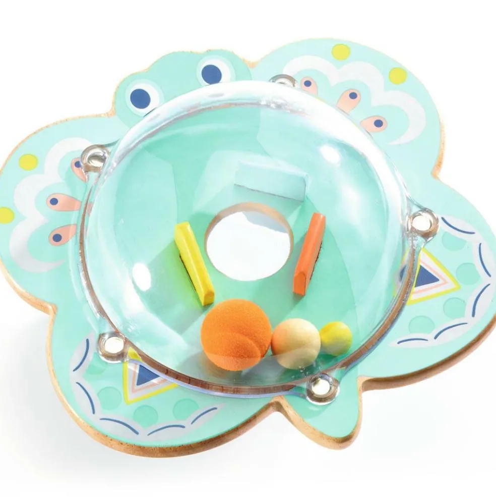 Jouet d'activités Baby Blanc Wizi