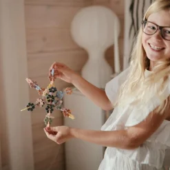 Jouet de construction Connect Hex