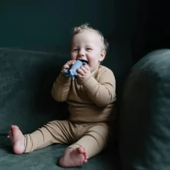 Jouet de dentition en silicone Rocket