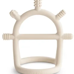 Jouet de dentition en silicone Sensory shifting sand