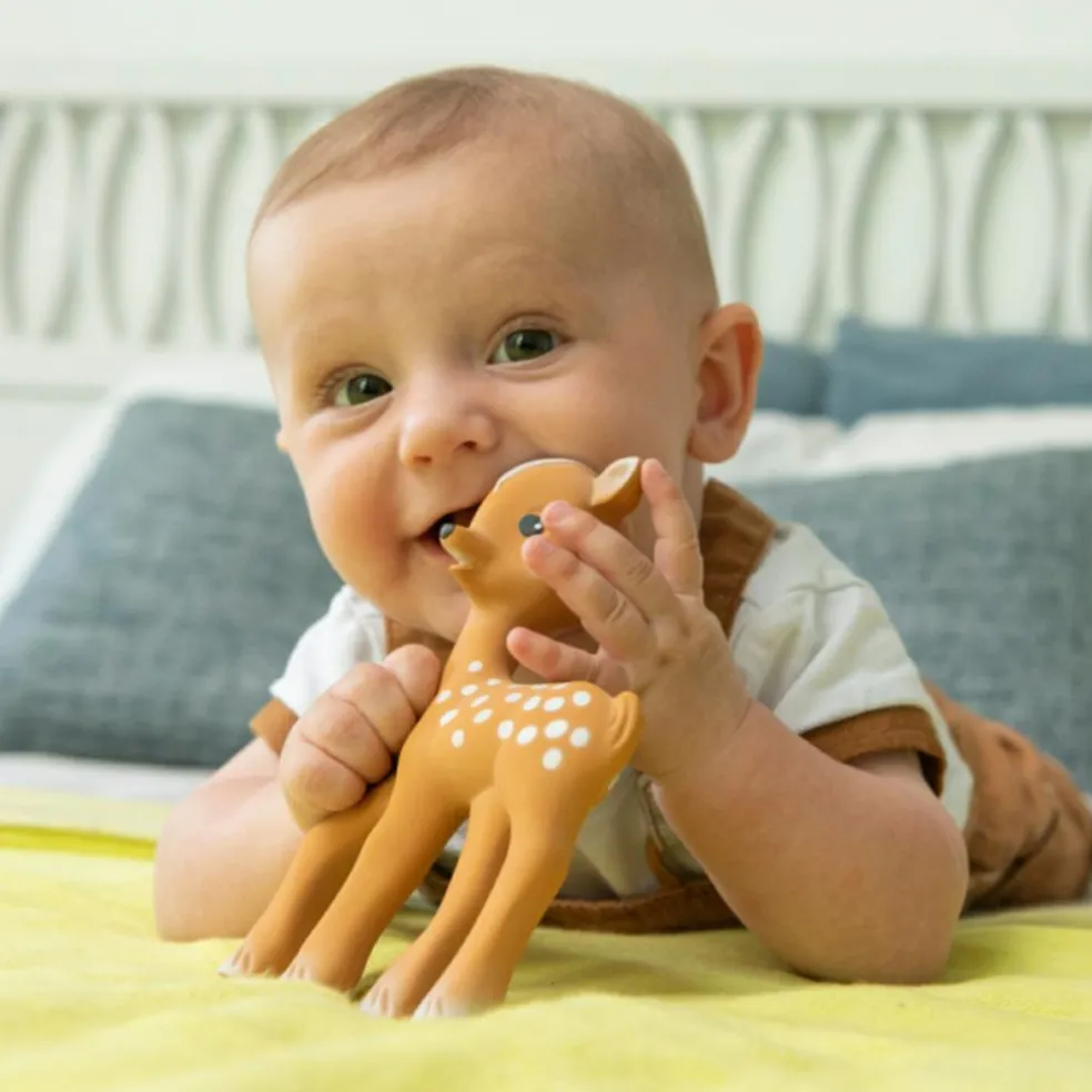 Jouet de dentition Fanfan le faon