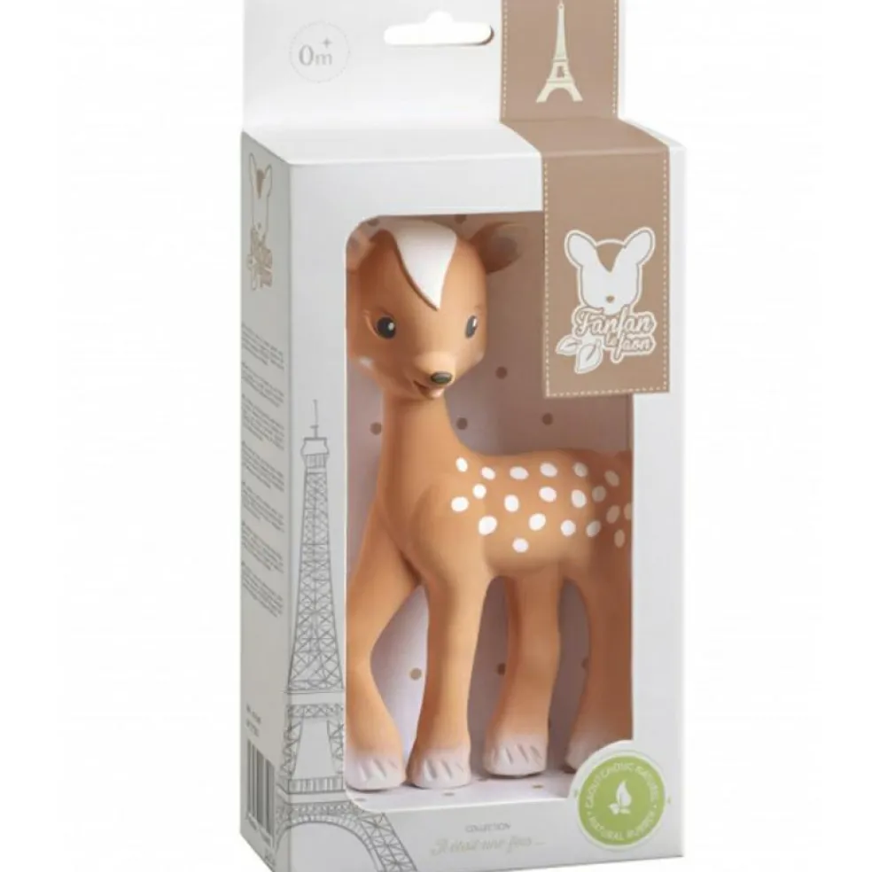 Jouet de dentition Fanfan le faon