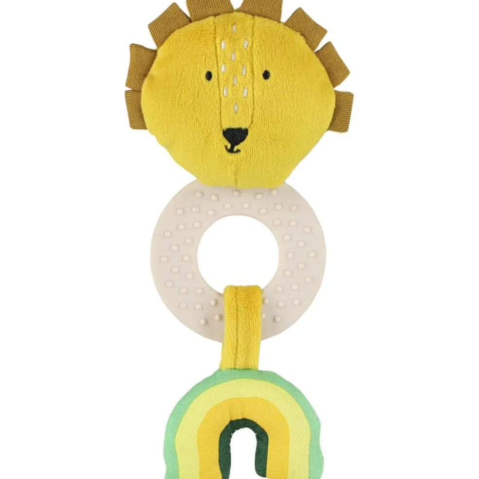 Jouet de dentition Mr. Lion
