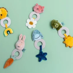 Jouet de dentition Mrs. Cat