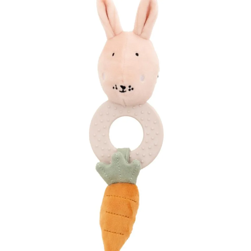 Jouet de dentition Mrs. Rabbit