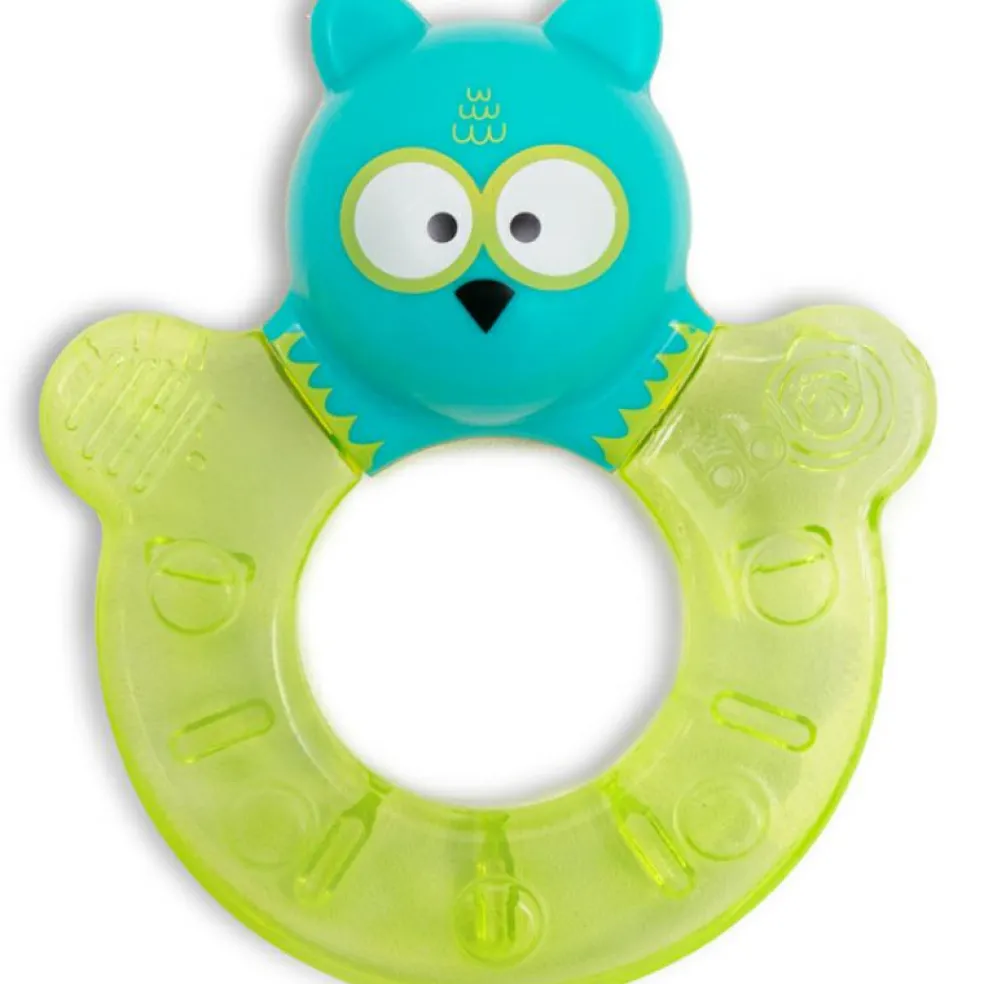 Jouet de dentition réfrigérable Gümi lime