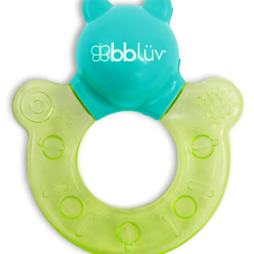 Jouet de dentition réfrigérable Gümi lime