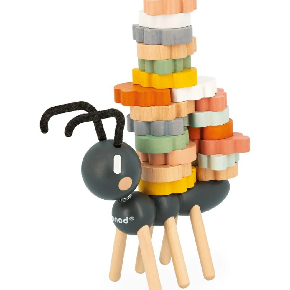 Jouet d'équilibre fourmi Sweet Cocoon (20 pièces)