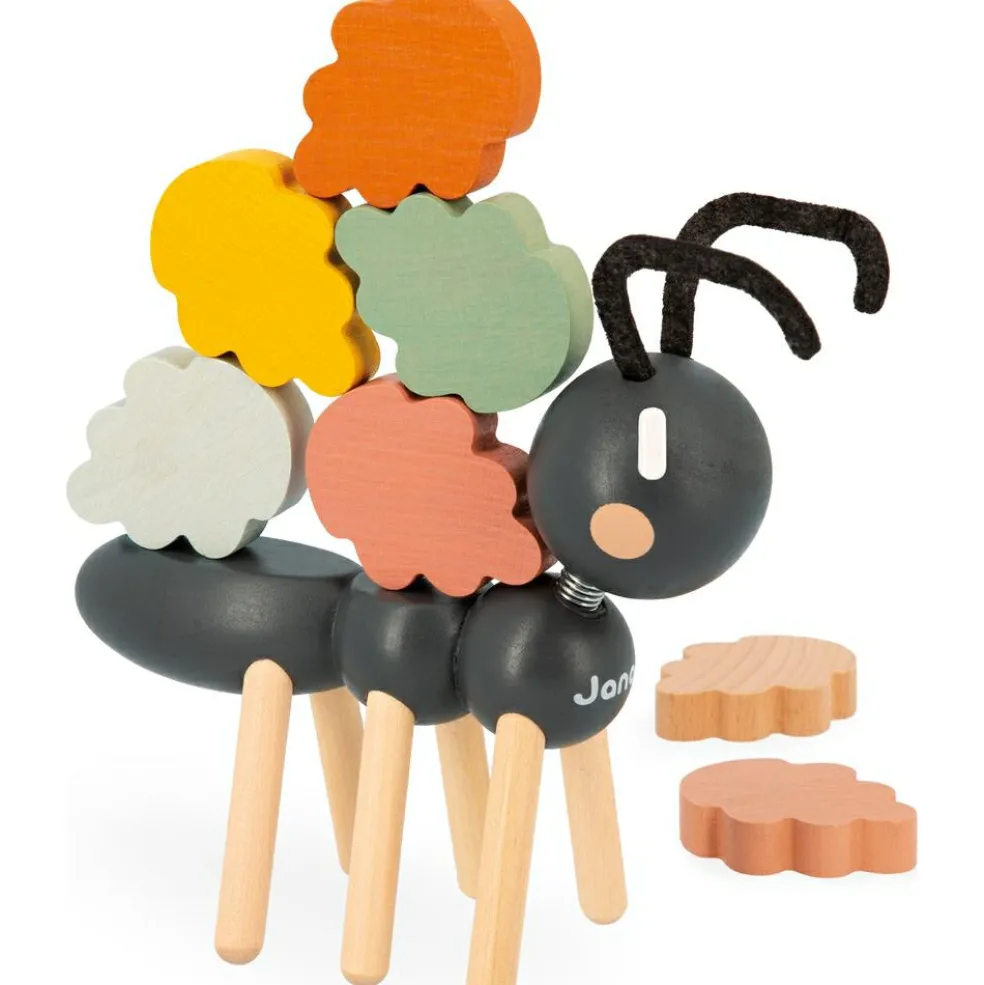 Jouet d'équilibre fourmi Sweet Cocoon (20 pièces)