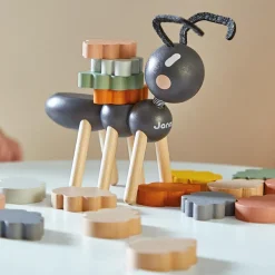 Jouet d'équilibre fourmi Sweet Cocoon (20 pièces)