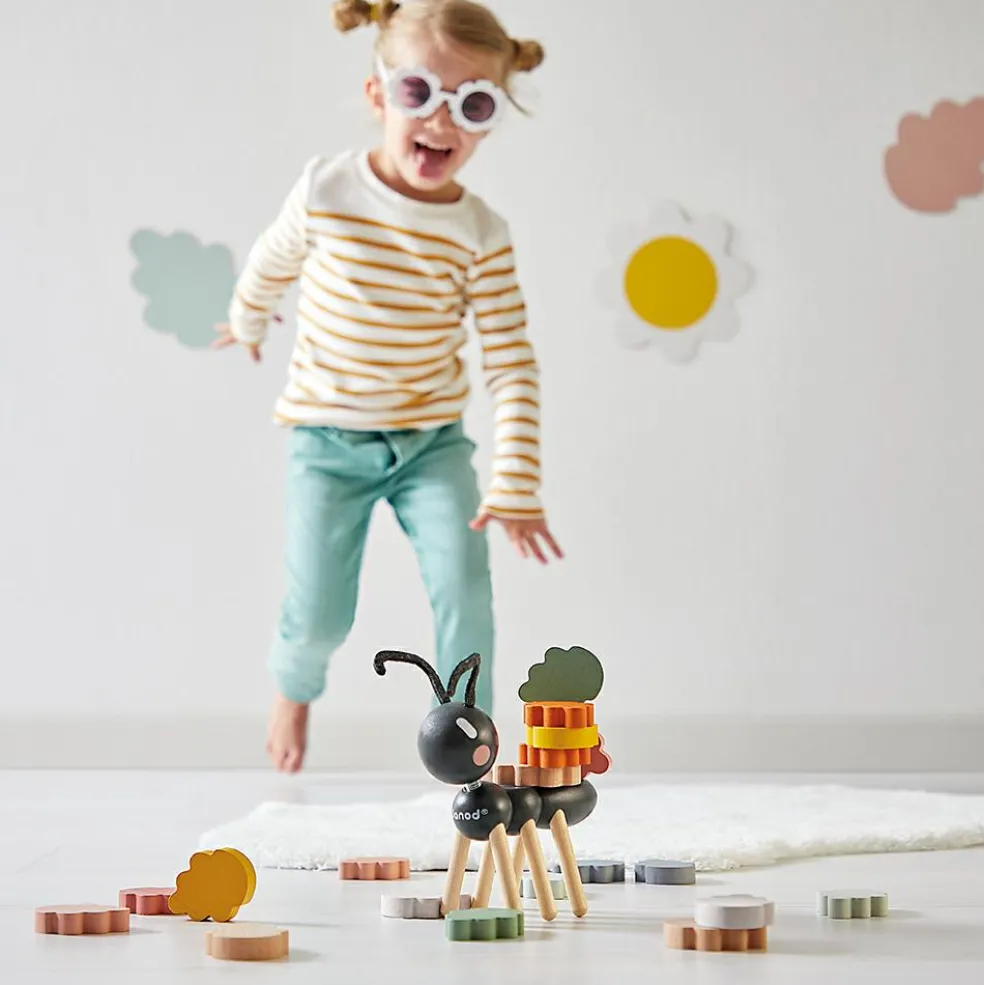 Jouet d'équilibre fourmi Sweet Cocoon (20 pièces)