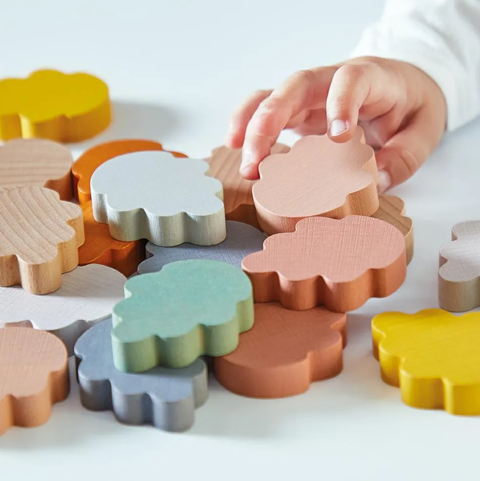 Jouet d'équilibre fourmi Sweet Cocoon (20 pièces)