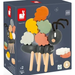 Jouet d'équilibre fourmi Sweet Cocoon (20 pièces)