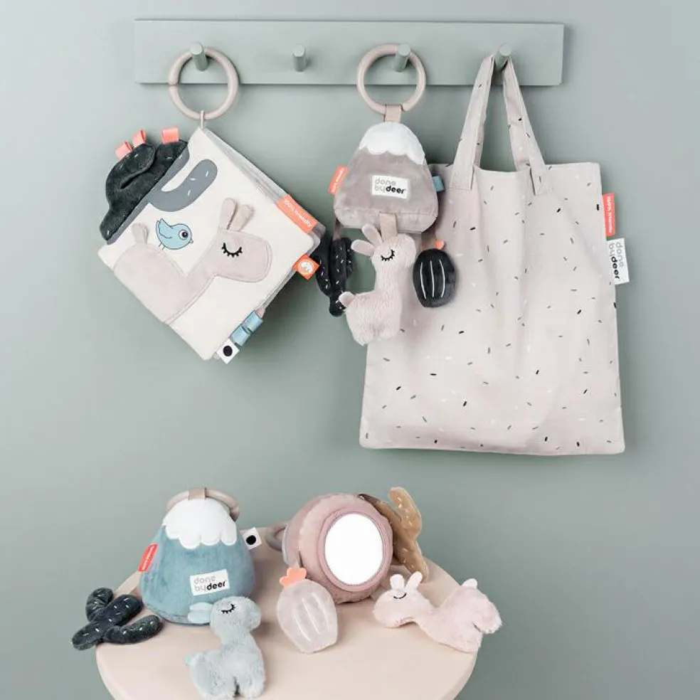 Jouet d'éveil à suspendre Lalee Rose