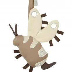 Jouet d'éveil Abeille camel