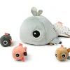 Jouet d'éveil Hide&Seek baleine Wally