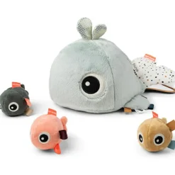 Jouet d'éveil Hide&Seek baleine Wally