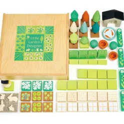 Jouet en bois créateur de jardin