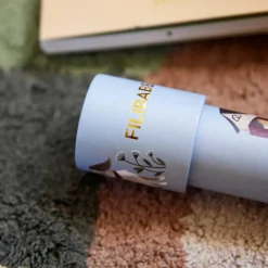 Jouet kaléidoscope A la ferme