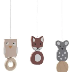 Jouets à suspendre pour arche de jeux Edvin
