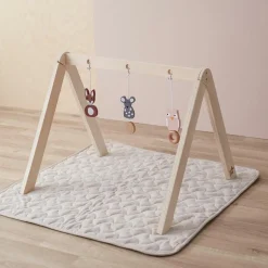 Jouets à suspendre pour arche de jeux Edvin