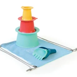 Jouets de plage Alto et Raki