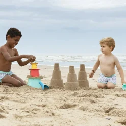 Jouets de plage Alto et Raki