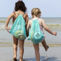 Jouets de plage Triplet, Ringo et Sunny