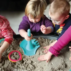 Jouets de plage Triplet, Ringo et Sunny