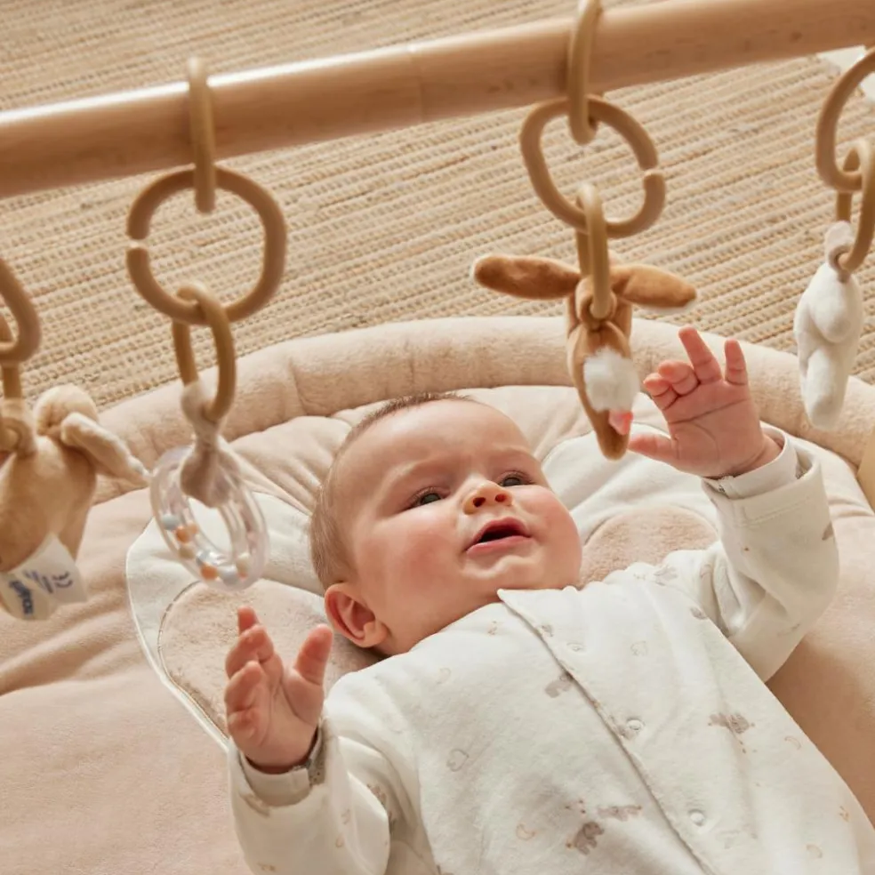 Jouets pour arche d'activités Bali, Moka & Snow