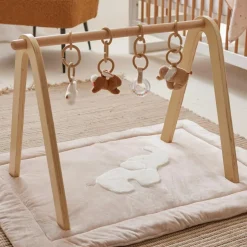 Jouets pour arche d'activités Bali, Moka & Snow