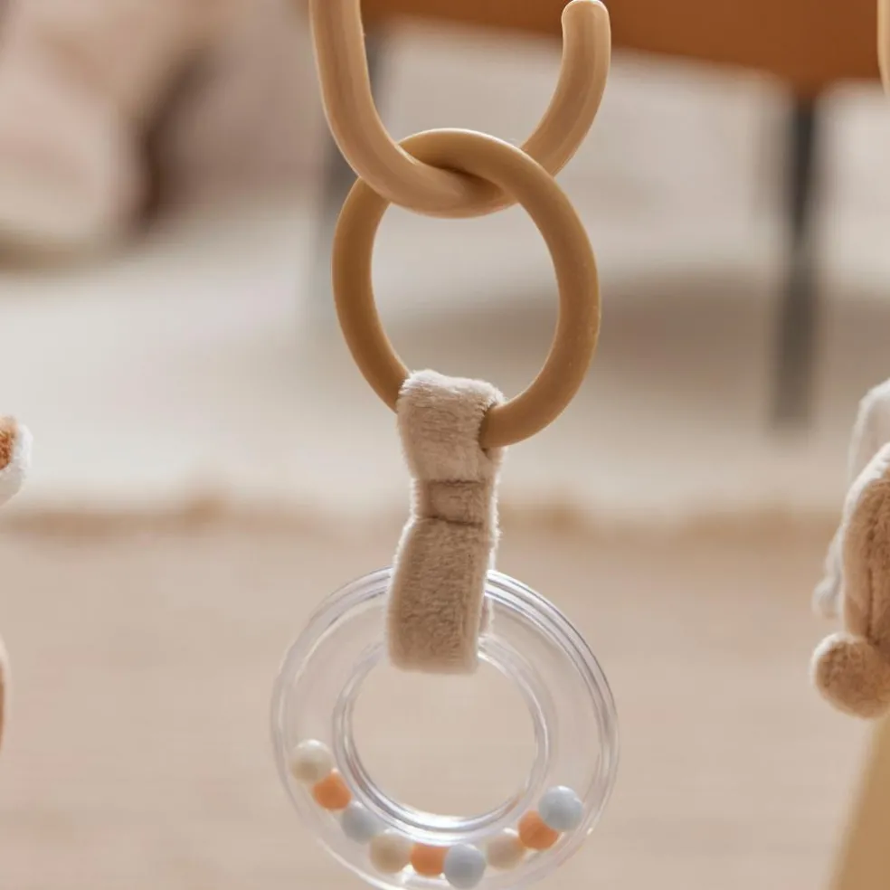 Jouets pour arche d'activités Bali, Moka & Snow