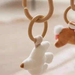 Jouets pour arche d'activités Bali, Moka & Snow