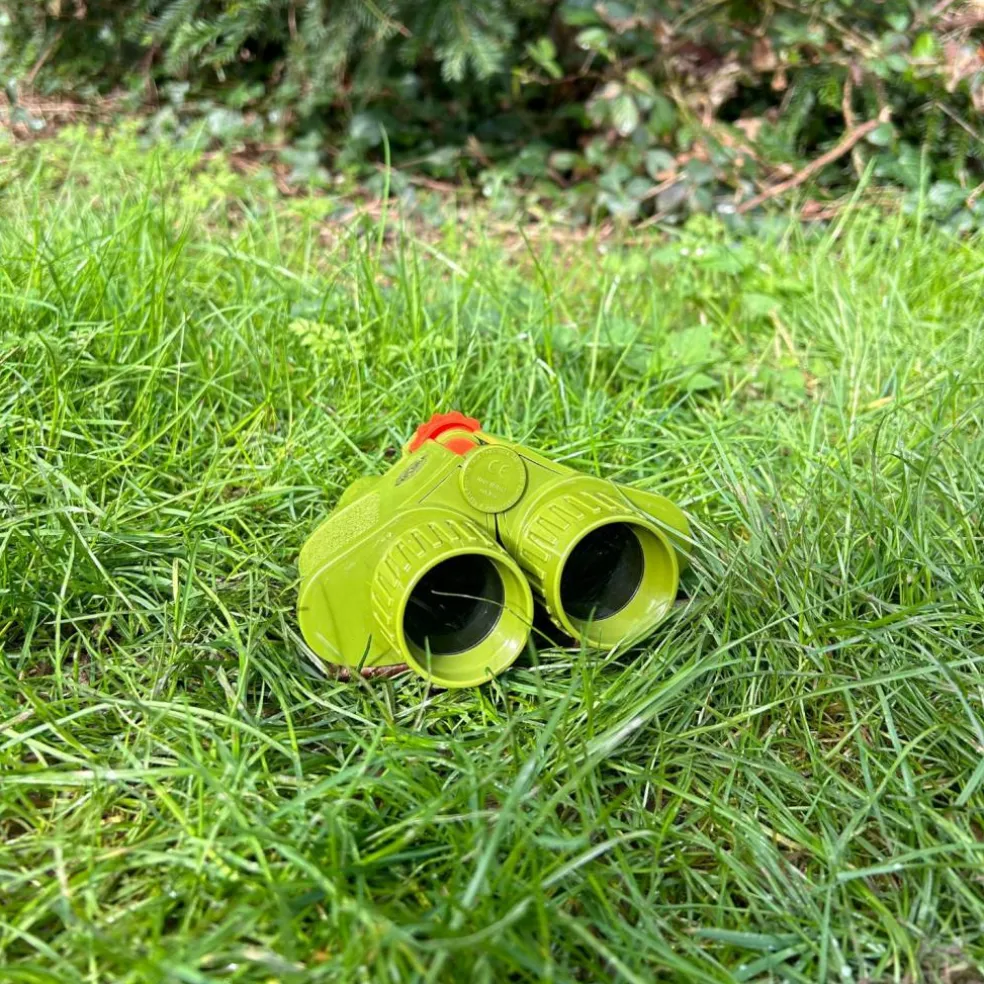 Jumelles Découverte du Monde