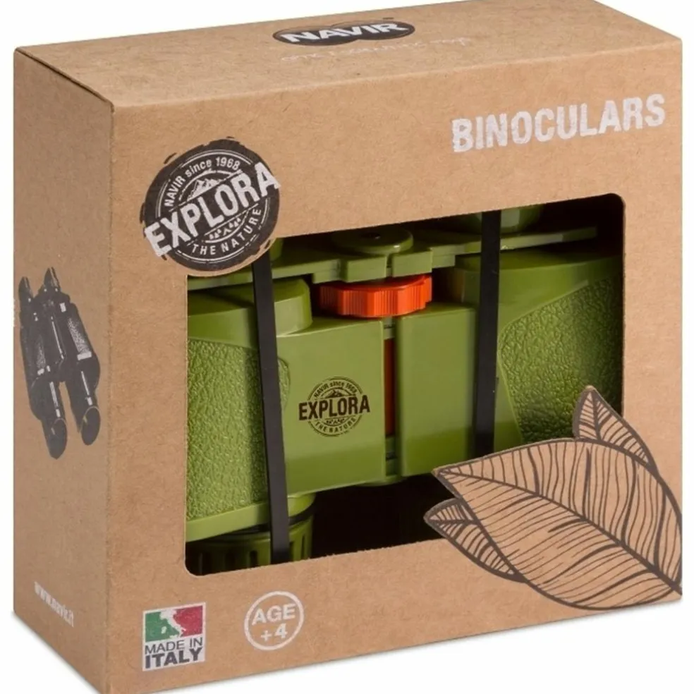Jumelles Découverte du Monde