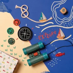 Jumelles de L'explorateur Le Jardin du Moulin