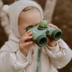Jumelles Dino Green