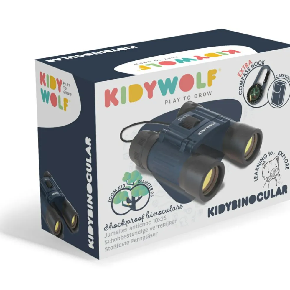 Jumelles KIDYBINOCULARS