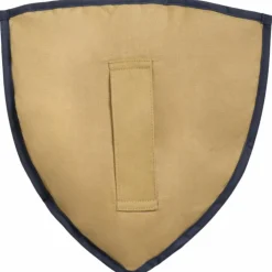 Kit chevalier Marron et Bleu (3-8 ans)