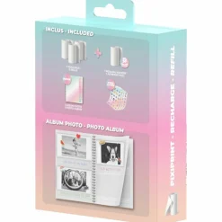 Kit créatif pour appareil photo PixiPrint