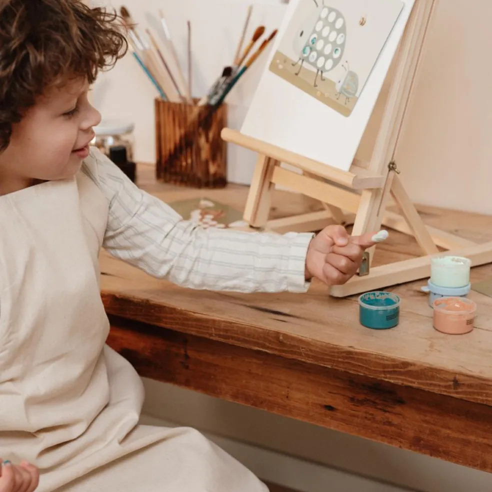 Kit de peinture au doigt Forest Friends