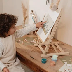 Kit de peinture au doigt Forest Friends