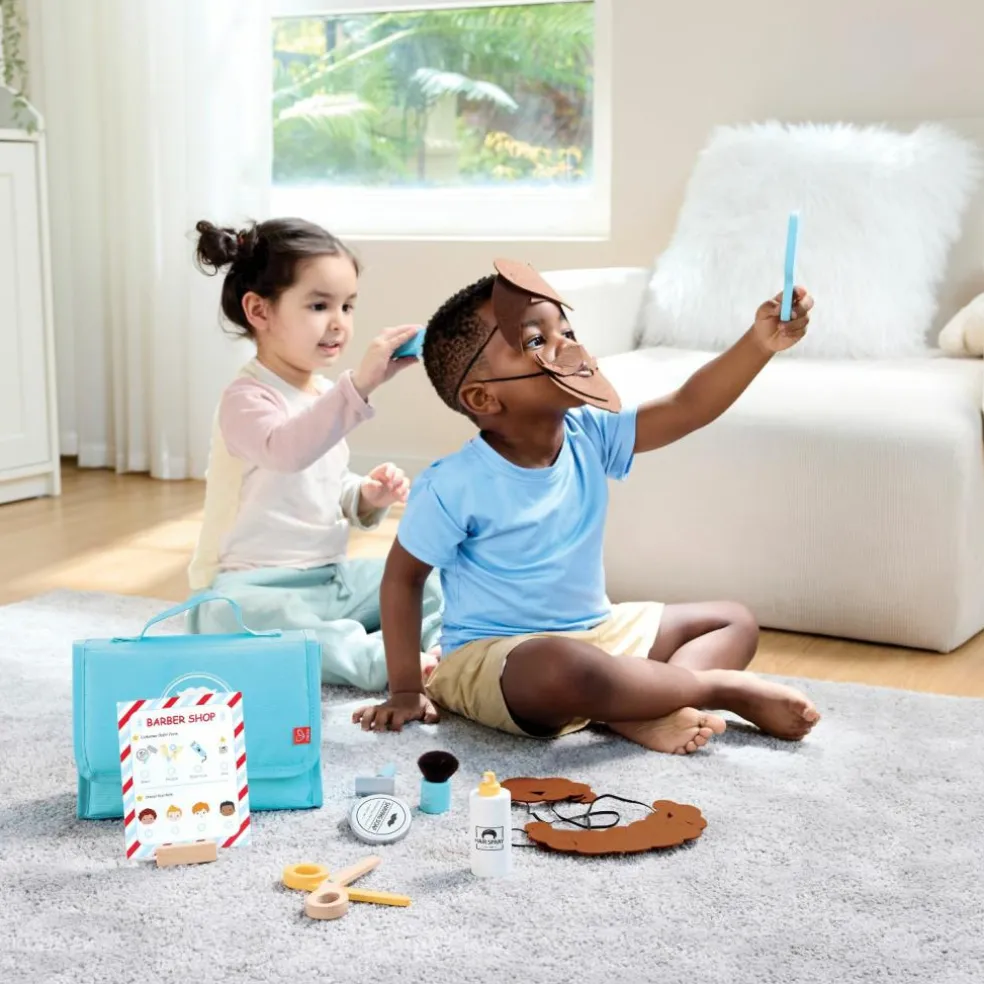 Kit du petit barbier