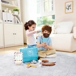 Kit du petit barbier