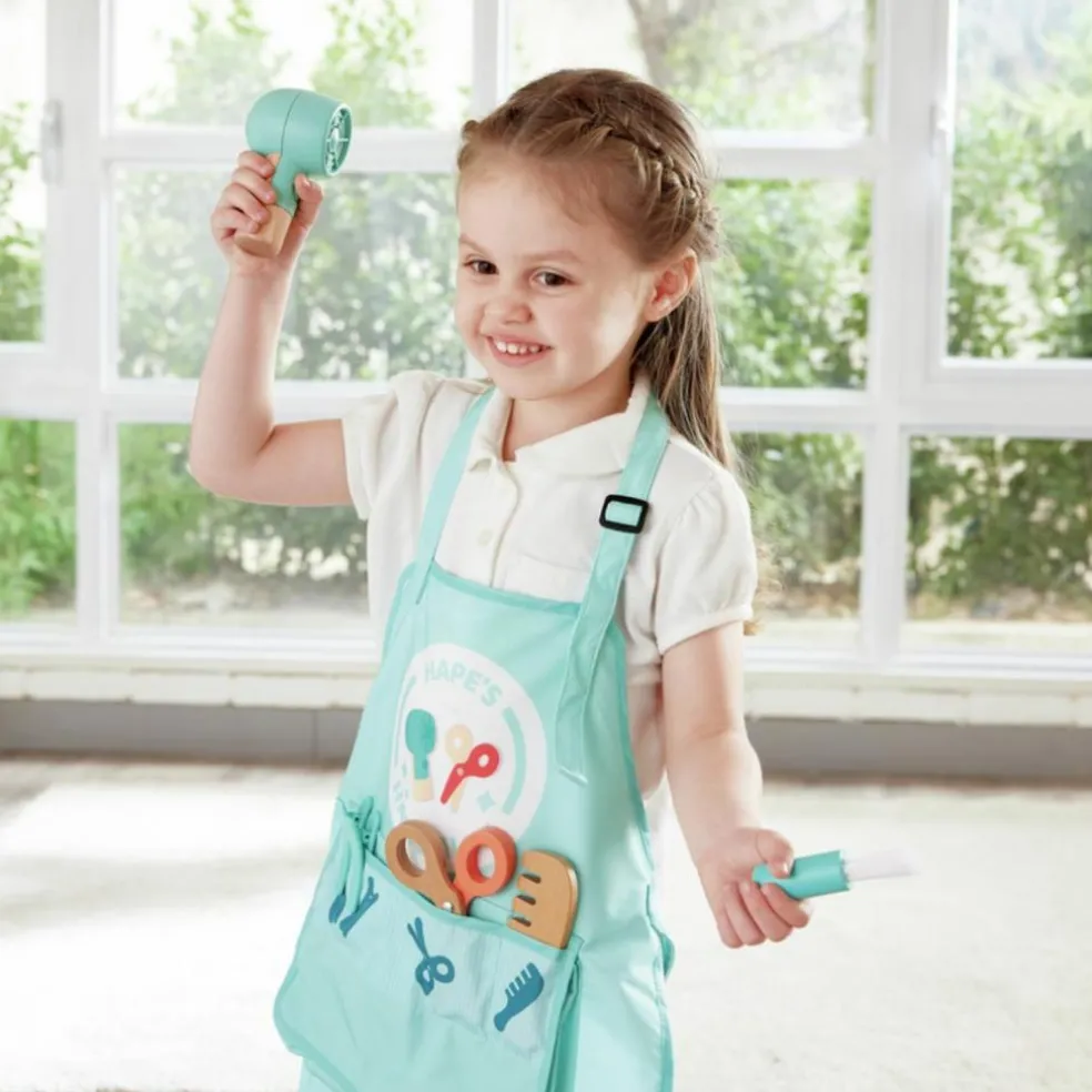 Kit du petit coiffeur